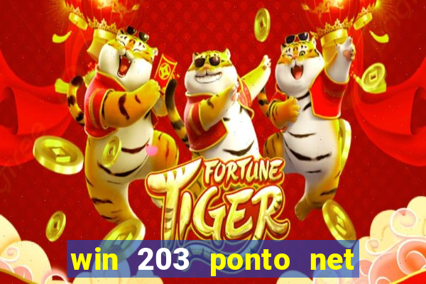 win 203 ponto net jogo download